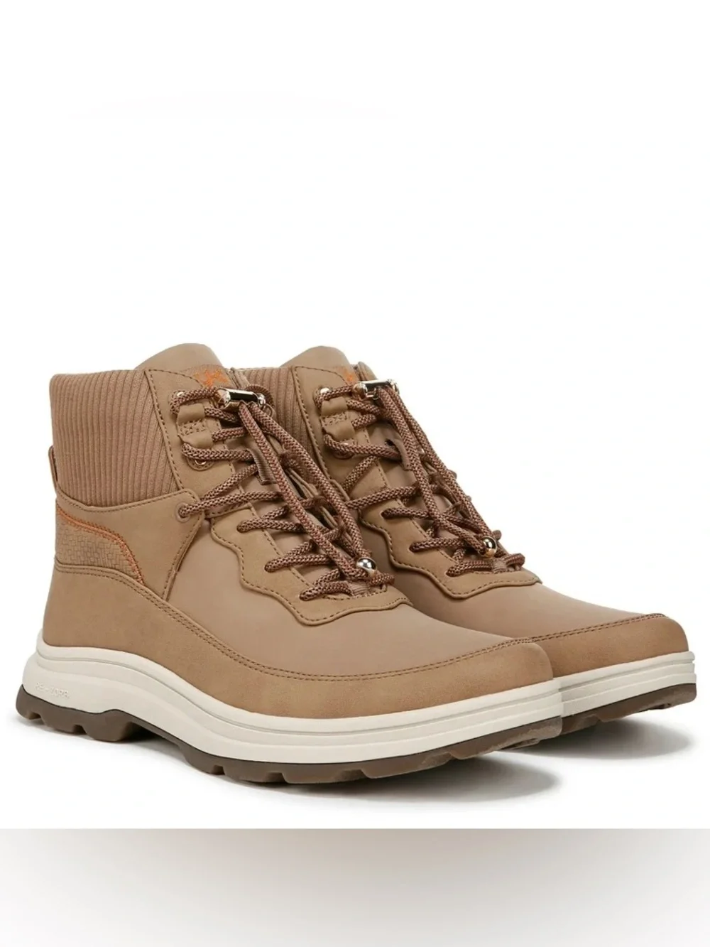 Women’s 9.5 Ryka Brae 2 Hiking Boots - Walnut Brown - Picture 1 of 9